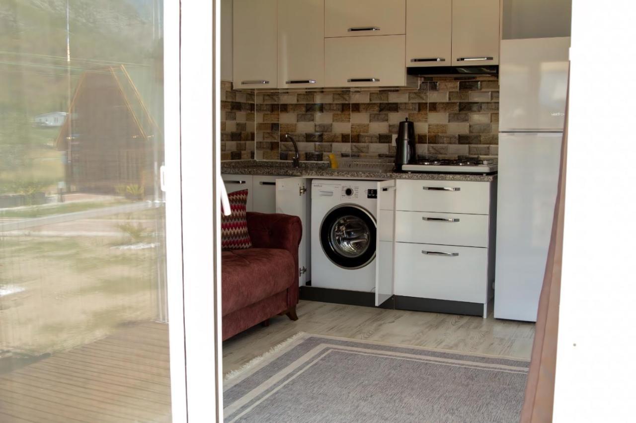 Adrasan Himera Apart & Bungalow Extérieur photo