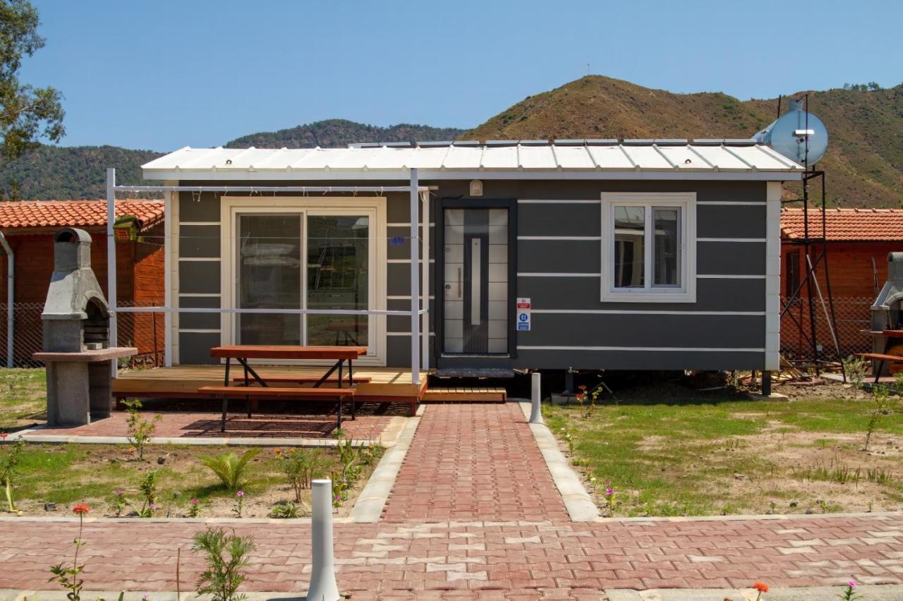 Adrasan Himera Apart & Bungalow Extérieur photo