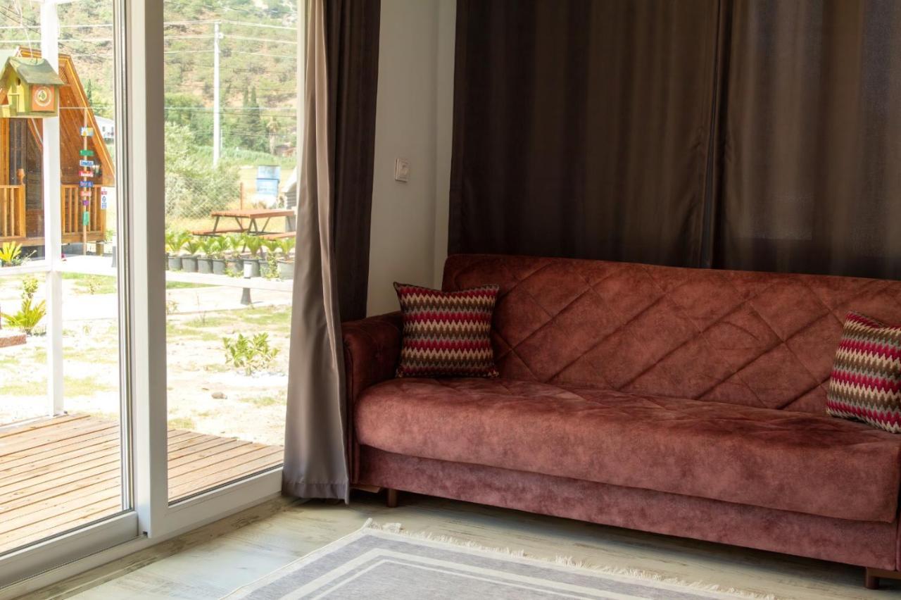 Adrasan Himera Apart & Bungalow Extérieur photo