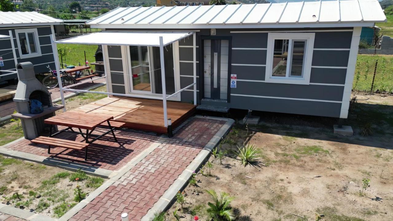 Adrasan Himera Apart & Bungalow Extérieur photo