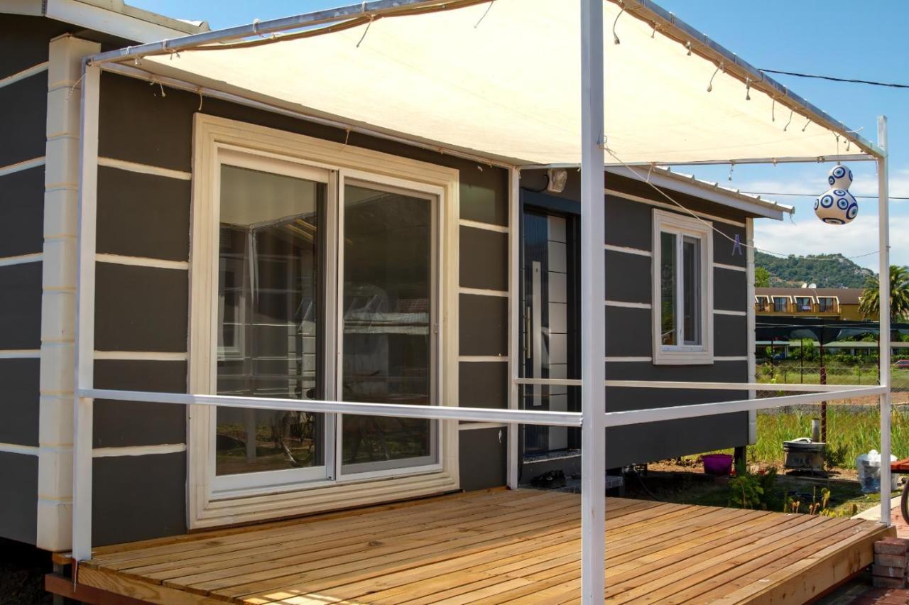 Adrasan Himera Apart & Bungalow Extérieur photo