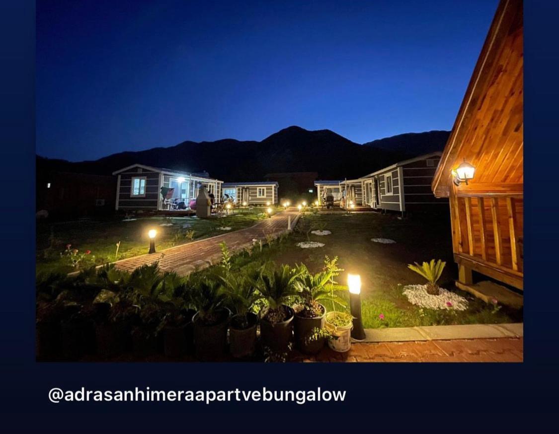 Adrasan Himera Apart & Bungalow Extérieur photo