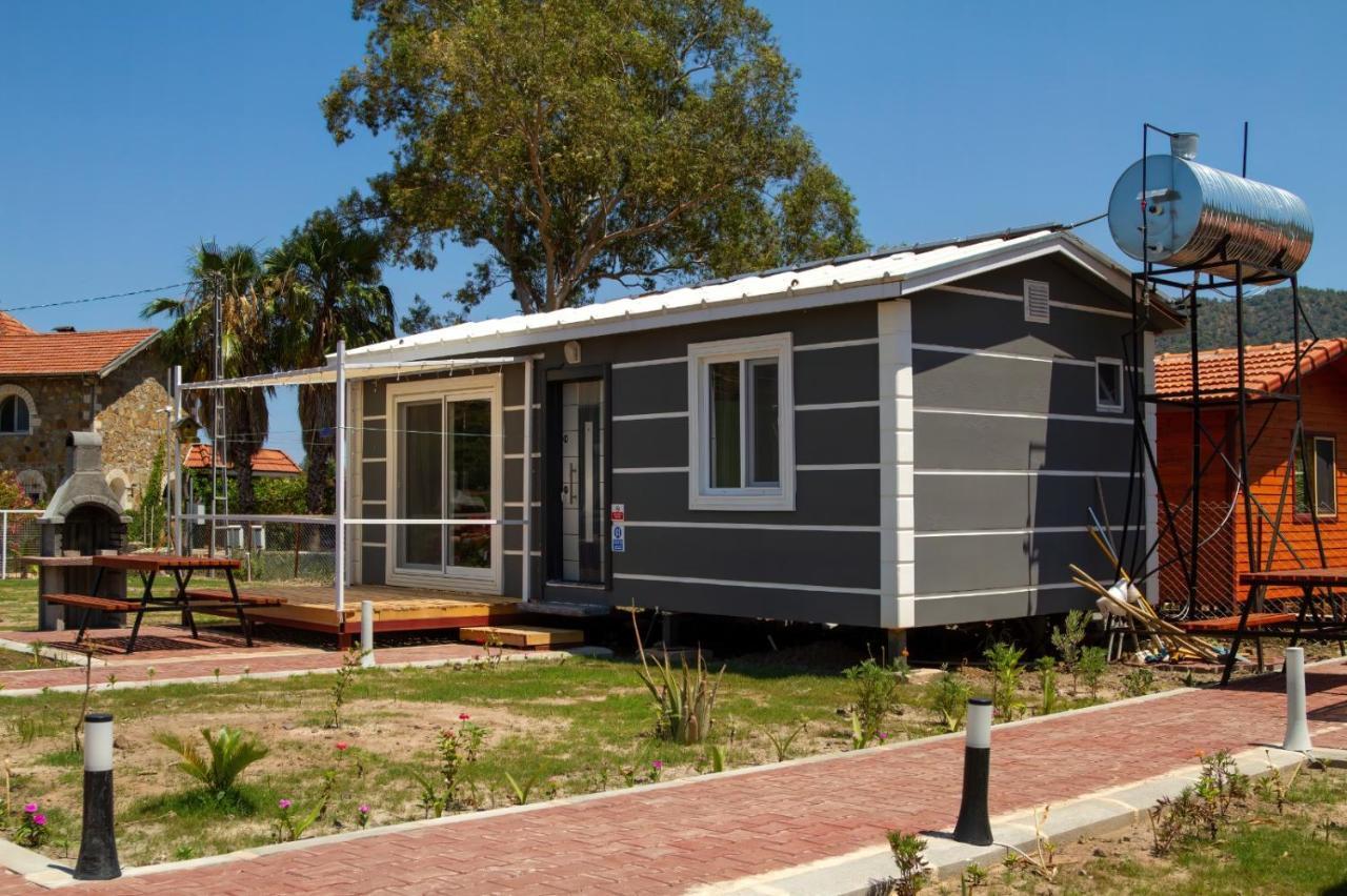 Adrasan Himera Apart & Bungalow Extérieur photo