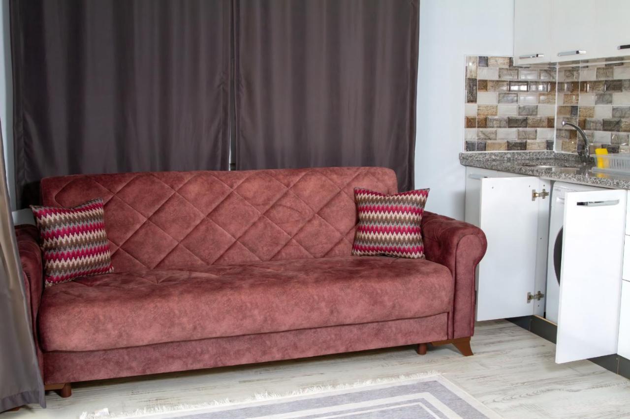 Adrasan Himera Apart & Bungalow Extérieur photo