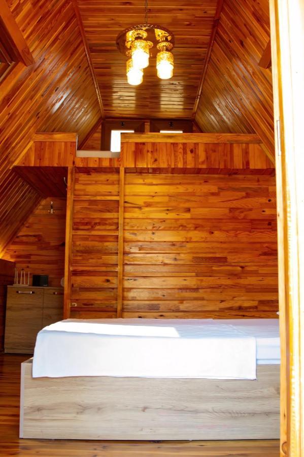 Adrasan Himera Apart & Bungalow Extérieur photo